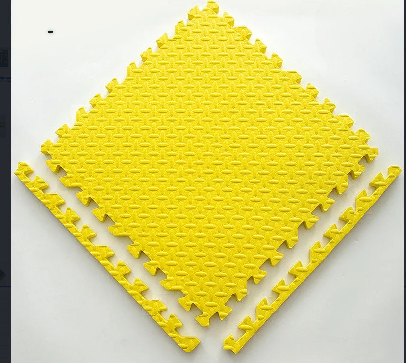 Children EVA Educational Toys Kids Soft Floor Play Mat Chain Gym